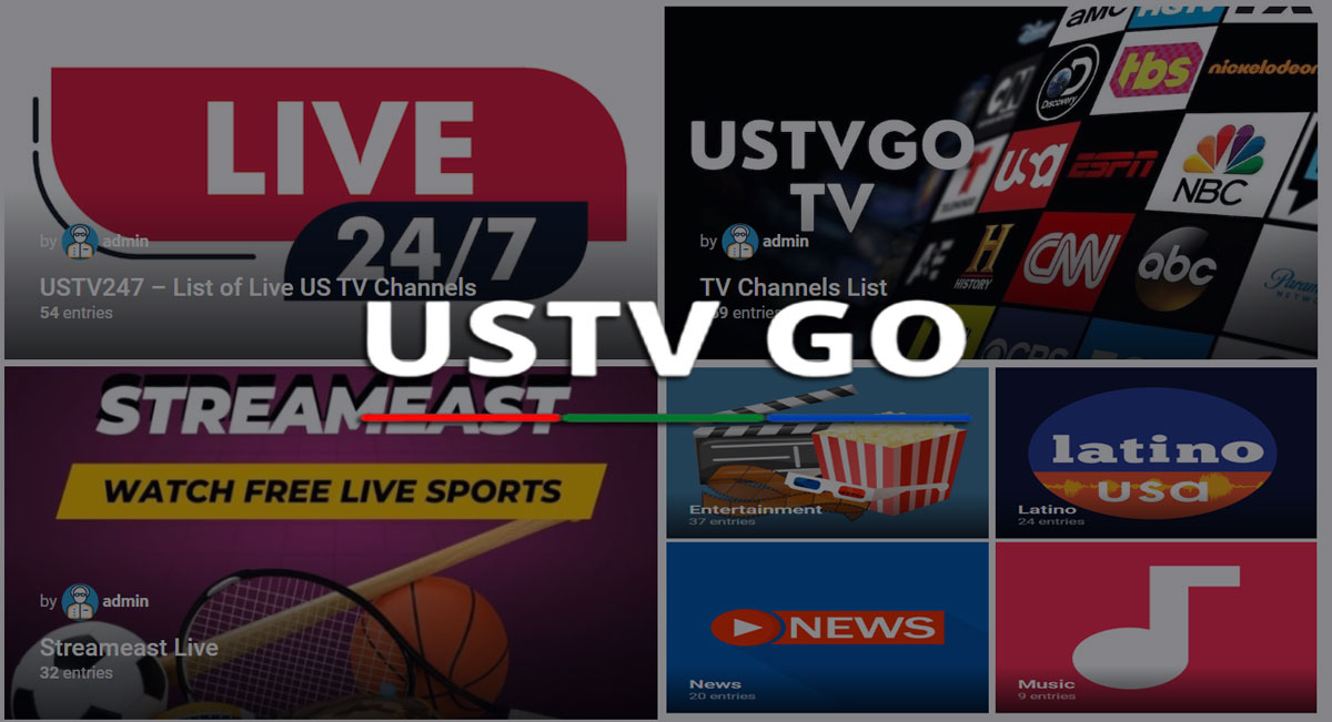 USTVGO